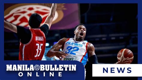 Gilas advance to OQT semis despite narrow loss to Georgia.